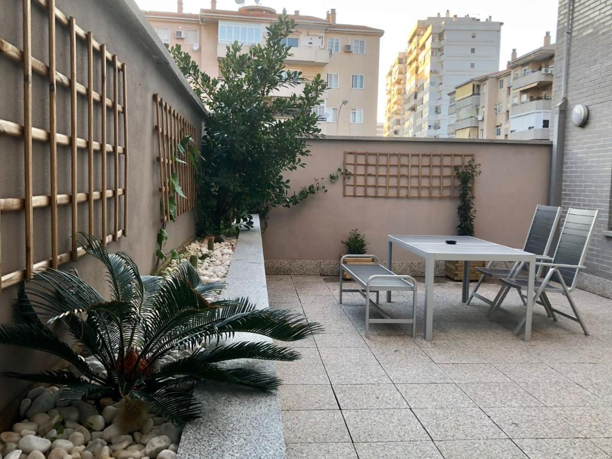 Daria Beach Gran Terraza By AlohaMálaga Extérieur photo