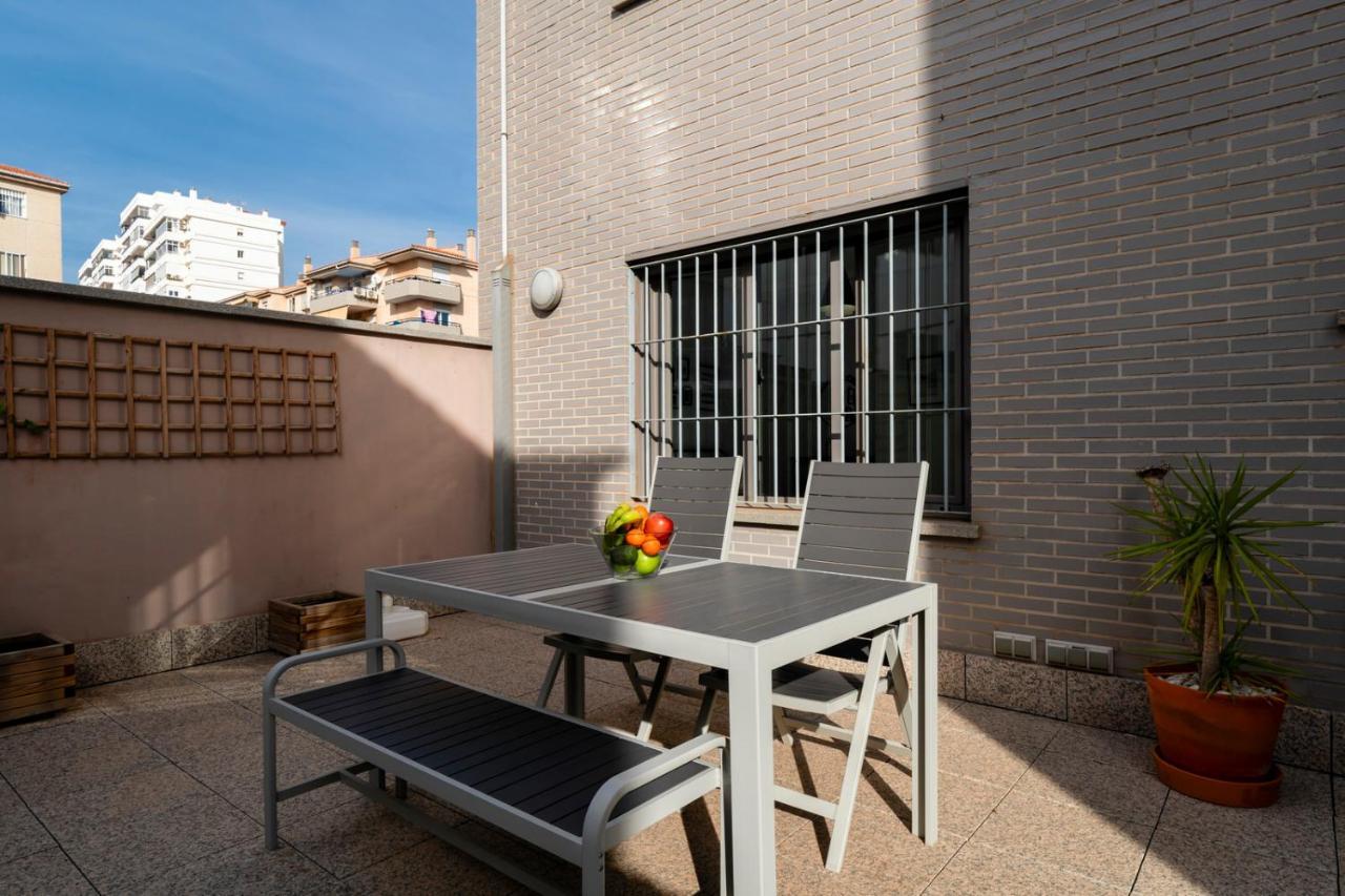 Daria Beach Gran Terraza By AlohaMálaga Extérieur photo